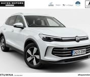 Volkswagen Tiguan 2024