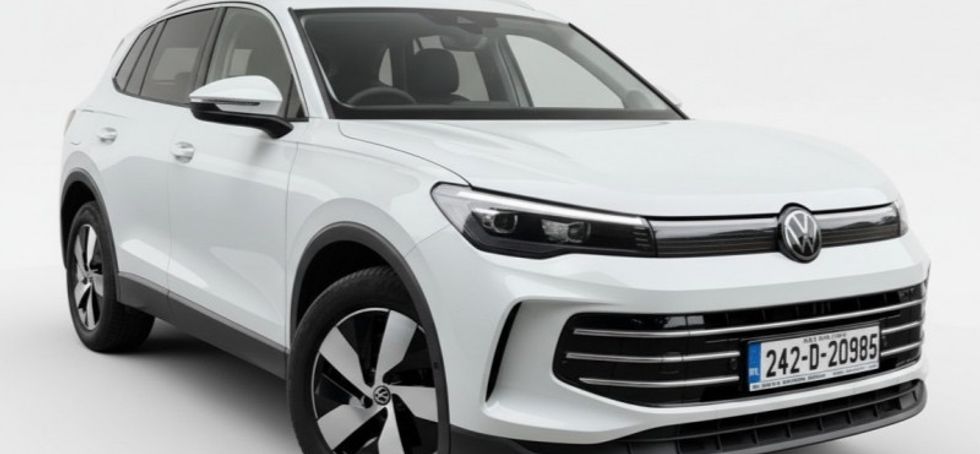 Volkswagen Tiguan 2024