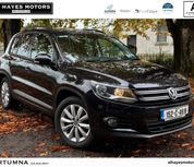 Volkswagen Tiguan 2015