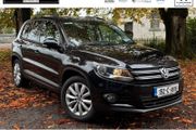 Volkswagen Tiguan 2015