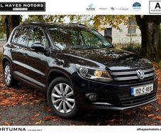 Volkswagen Tiguan 2015