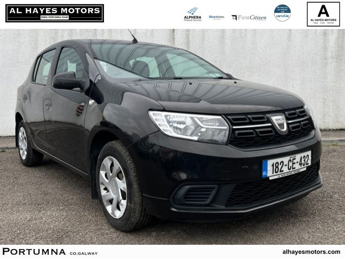 Dacia Sandero 2018