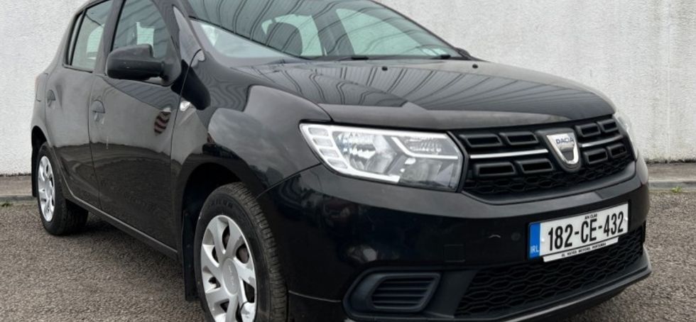 Dacia Sandero 2018