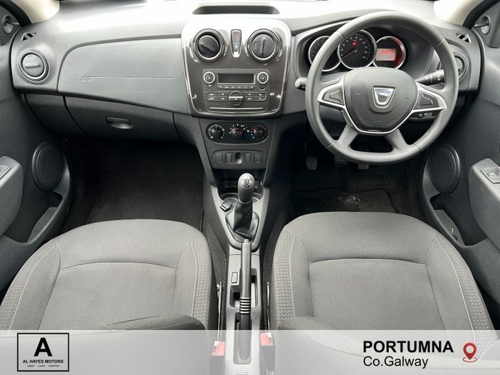 Dacia Sandero 2018