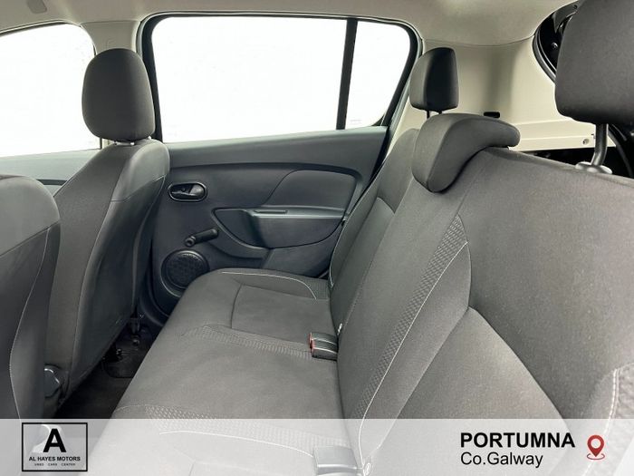 Dacia Sandero 2018