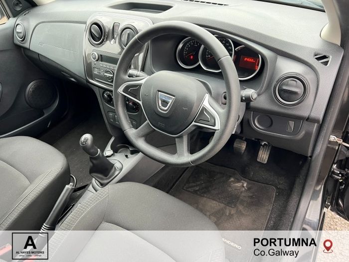 Dacia Sandero 2018
