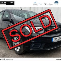 Dacia Sandero 2018