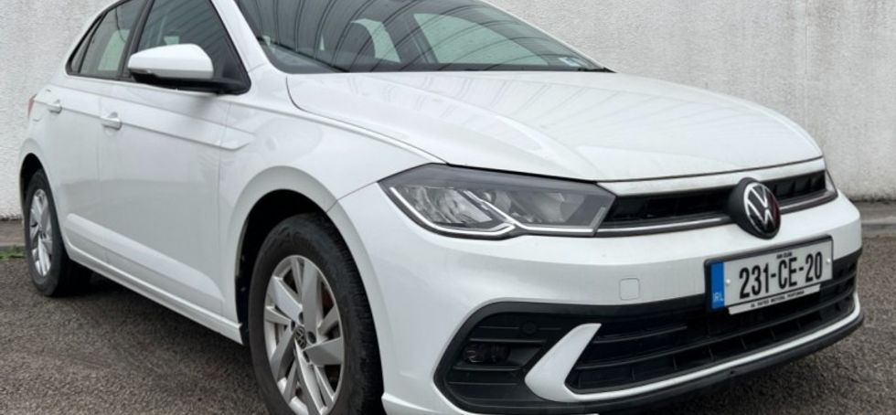 Volkswagen Polo 2023