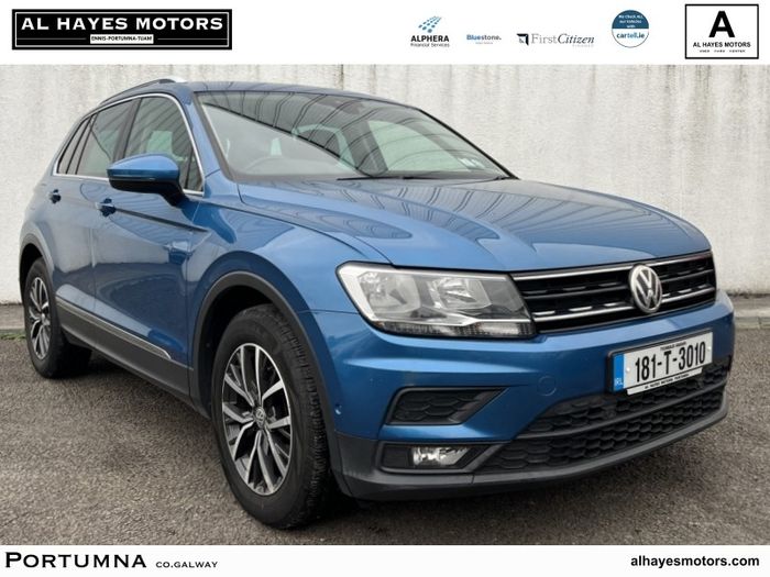 Volkswagen Tiguan 2018