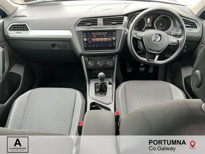 Volkswagen Tiguan 2018