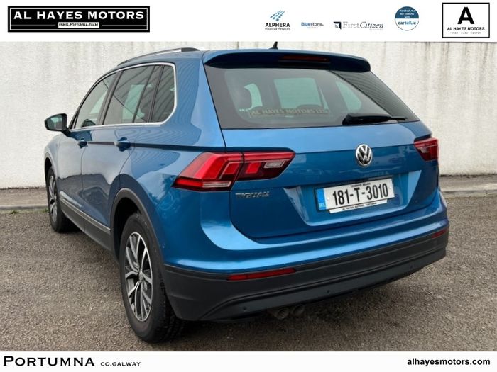 Volkswagen Tiguan 2018