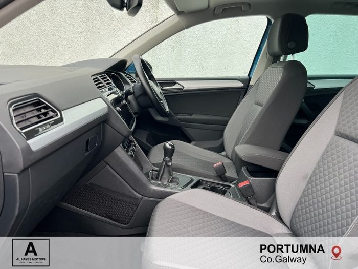 Volkswagen Tiguan 2018