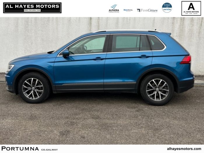 Volkswagen Tiguan 2018