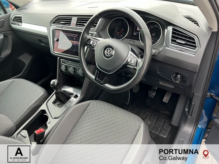Volkswagen Tiguan 2018