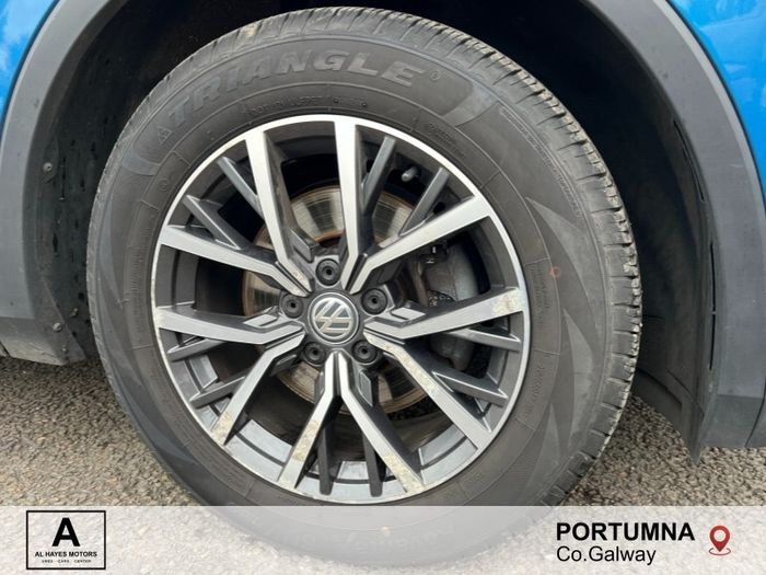 Volkswagen Tiguan 2018