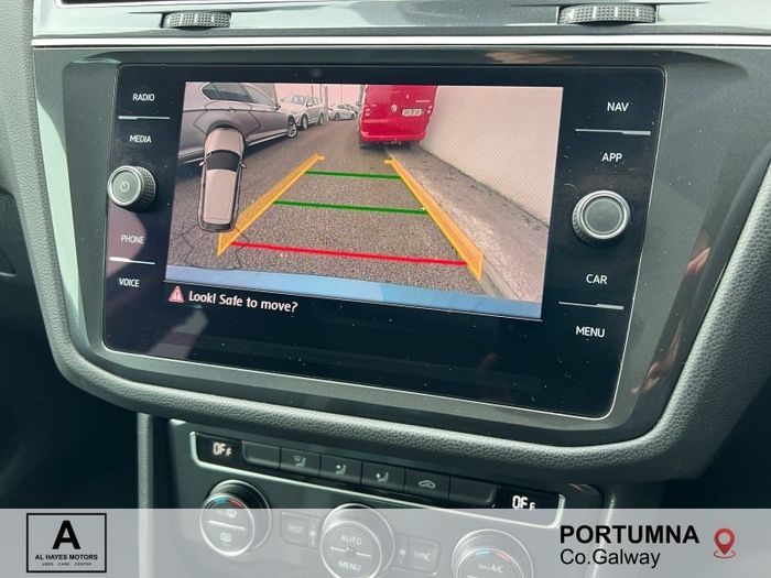 Volkswagen Tiguan 2018