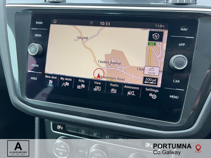 Volkswagen Tiguan 2018