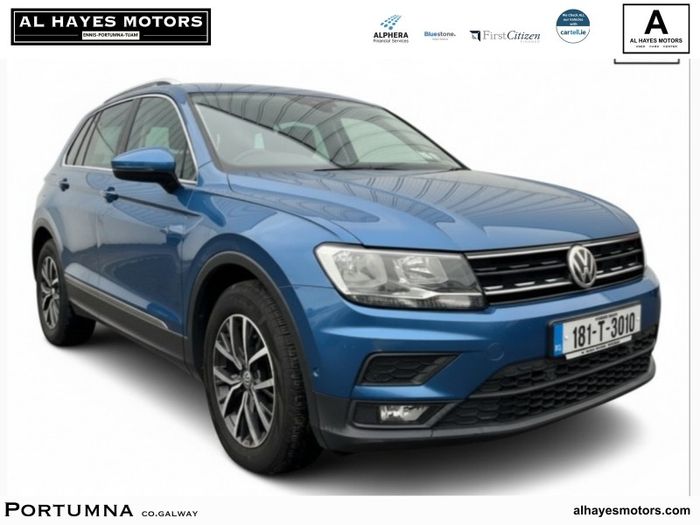 Volkswagen Tiguan 2018