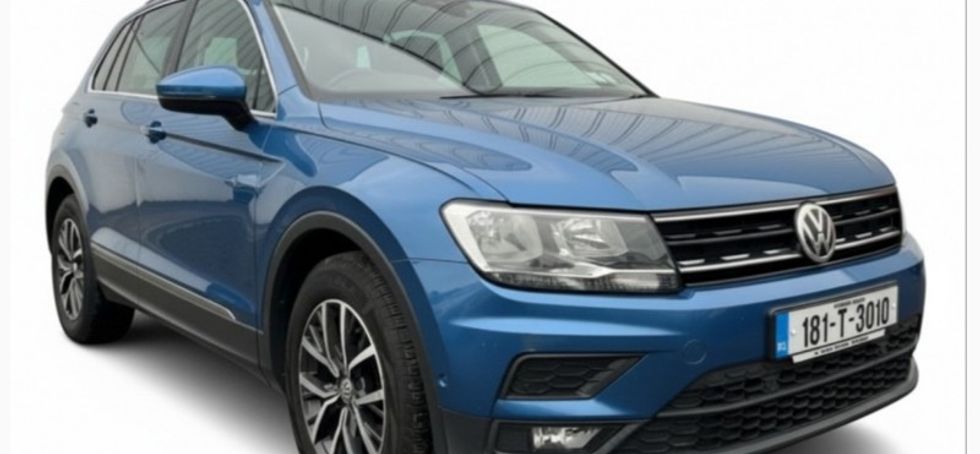 Volkswagen Tiguan 2018
