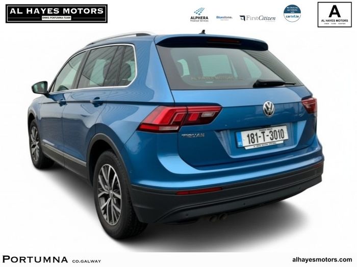 Volkswagen Tiguan 2018