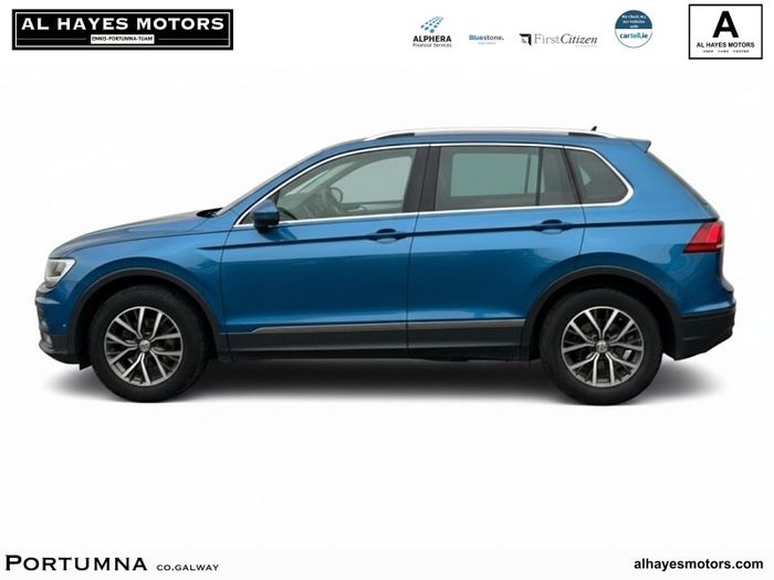 Volkswagen Tiguan 2018