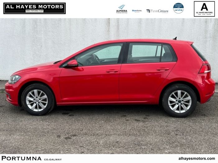 Volkswagen Golf 2019