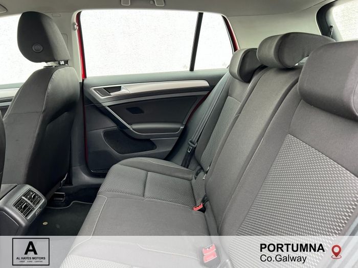 Volkswagen Golf 2019
