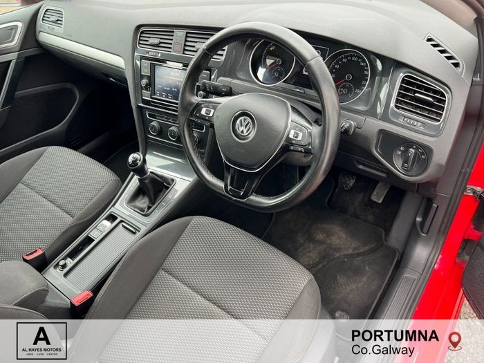 Volkswagen Golf 2019
