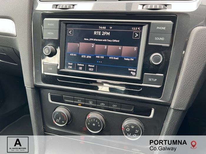 Volkswagen Golf 2019