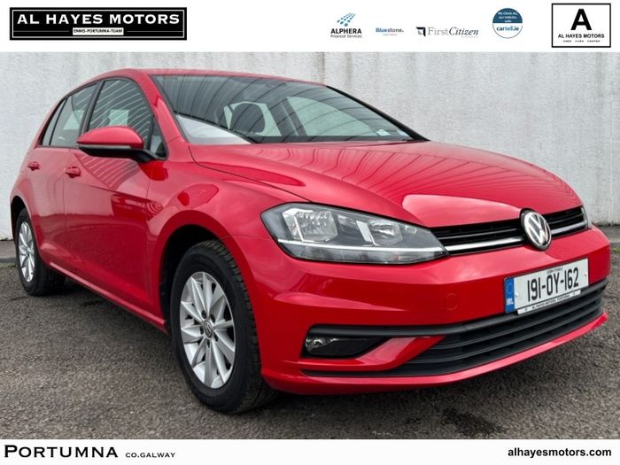 Volkswagen Golf 2019