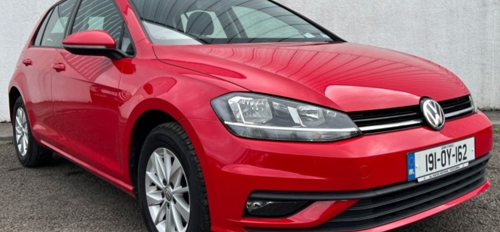 Volkswagen Golf 2019