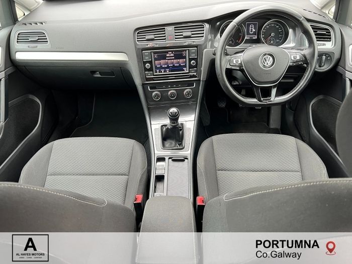 Volkswagen Golf 2019