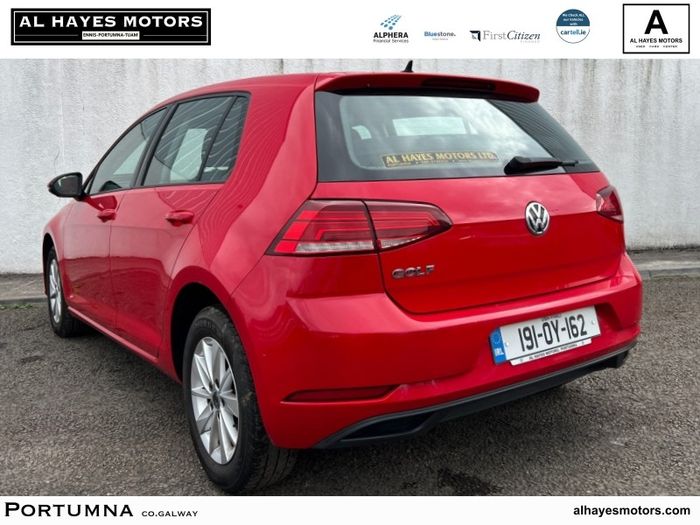 Volkswagen Golf 2019