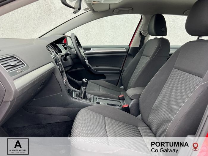 Volkswagen Golf 2019