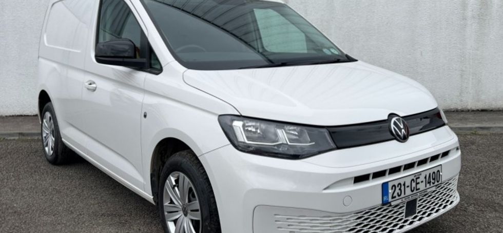 Volkswagen Caddy 2023