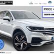Volkswagen Touareg 2021