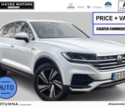 Volkswagen Touareg 2021