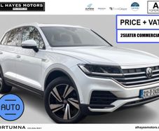 Volkswagen Touareg 2021