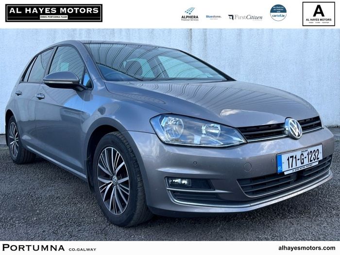 Volkswagen Golf 2017