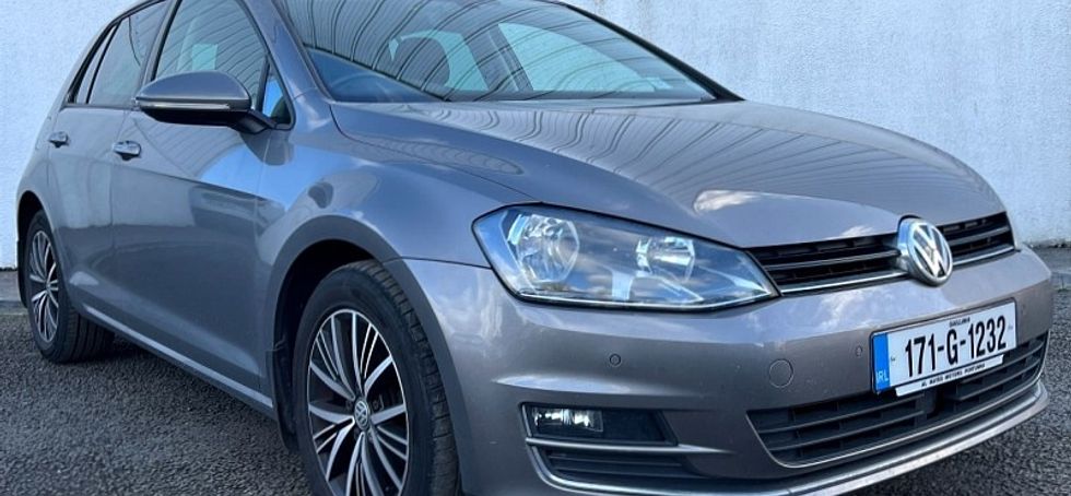 Volkswagen Golf 2017