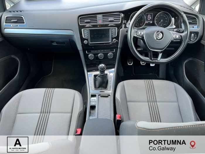 Volkswagen Golf 2017