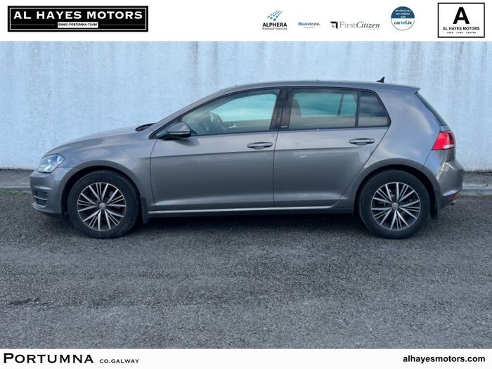 Volkswagen Golf 2017