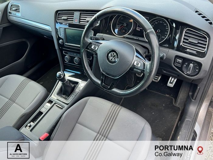 Volkswagen Golf 2017