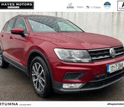 Volkswagen Tiguan 2017