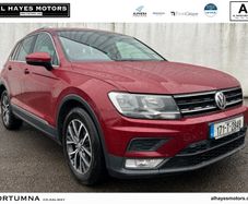 Volkswagen Tiguan 2017