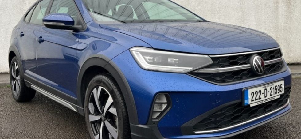 Volkswagen Taigo 2022