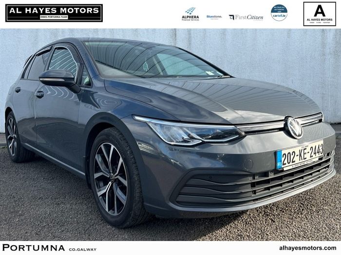 Volkswagen Golf 2020