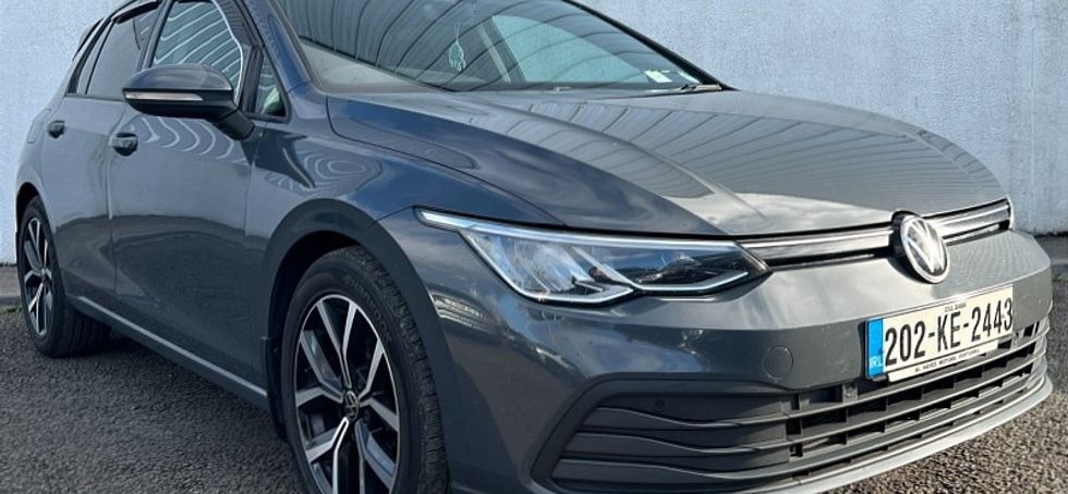 Volkswagen Golf 2020