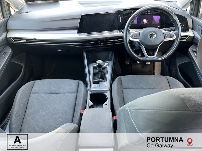 Volkswagen Golf 2020