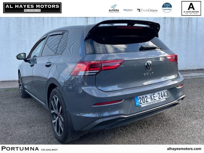 Volkswagen Golf 2020